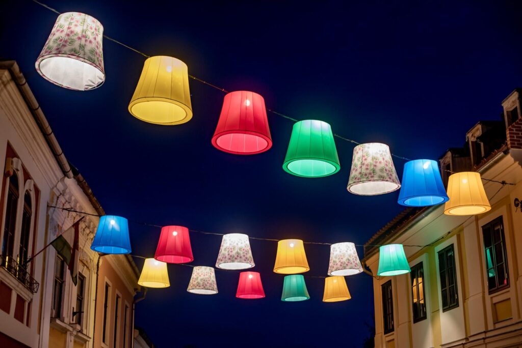 Dekor lampa szentendre