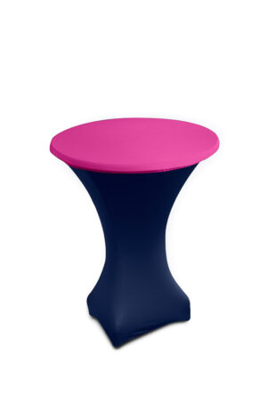 Huse capac pentru mese de cocktail