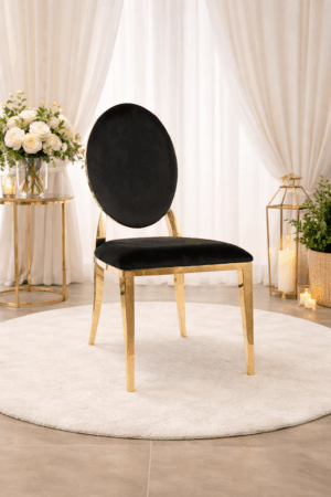 Scaun Washington Negru