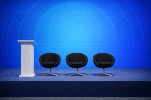 Fotoliu rotativ negru