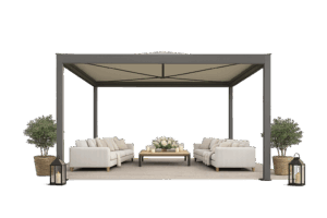 Cort 3x3 Barbieri Qzebo