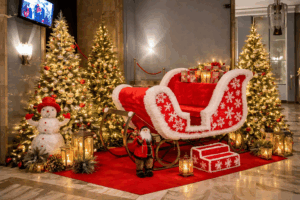 Decoratiuni de sezon